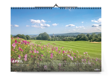 Golfkalender 2026 mit 2für1 Greenfees + 30% Einzelspieler-Greenfee-Rabatten