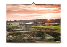Golfkalender 2026 mit 2für1 Greenfees + 30% Einzelspieler-Greenfee-Rabatten