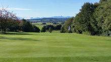14. September // Golf Post Tour München: Golfclub Ebersberg