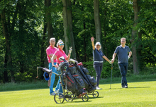 29. Juni // Golf Post Tour Hannover: Golf Club Burgwedel
