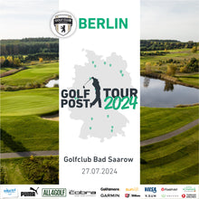 27. Juli // Golf Post Tour Berlin: Golf Club Bad Saarow