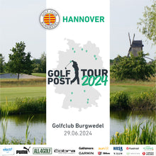 29. Juni // Golf Post Tour Hannover: Golf Club Burgwedel