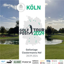 28. September // Golf Post Tour Köln: Golfanlage Clostermanns Hof