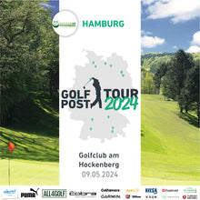 09. Mai // Golf Post Tour Hamburg: Golf & Country Club am Hockenberg