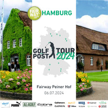 06. Juli // Golf Post Tour Hamburg: Fairway Peiner Hof