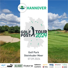 07. September // Golf Post Tour Hannover: Golf Park Steinhuder Meer