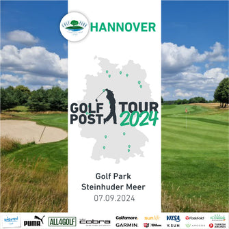 07. September // Golf Post Tour Hannover: Golf Park Steinhuder Meer