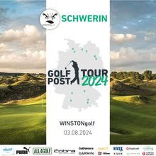 03. August // Golf Post Tour Schwerin: WINSTONgolf