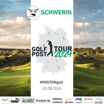 03. August // Golf Post Tour Schwerin: WINSTONgolf
