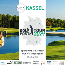 04. Mai // Golf Post Tour Kassel: Sport- und Golf-Resort Gut Wissmannshof
