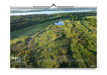Golfkalender 2026 mit 2für1 Greenfees + 30% Einzelspieler-Greenfee-Rabatten