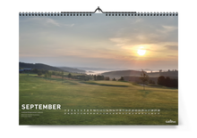 Golfkalender 2026 mit 2für1 Greenfees + 30% Einzelspieler-Greenfee-Rabatten