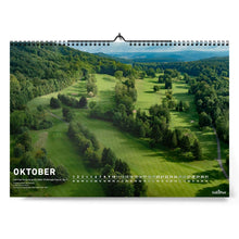 Golfkalender 2025 mit 2für1 Greenfees + 30% Einzelspieler-Greenfee-Rabatten