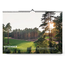 Golfkalender 2025 mit 2für1 Greenfees + 30% Einzelspieler-Greenfee-Rabatten