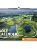 Golfkalender 2025 mit 2für1 Greenfees + 30% Einzelspieler-Greenfee-Rabatten