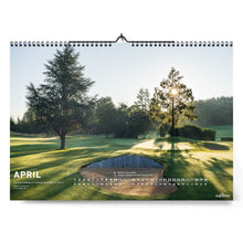 Golfkalender 2025 mit 2für1 Greenfees + 30% Einzelspieler-Greenfee-Rabatten