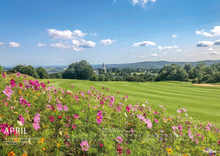 Golfkalender 2026 mit 2für1 Greenfees + 30% Einzelspieler-Greenfee-Rabatten
