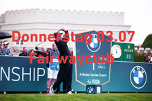 VIP-Tickets BMW International Open 2026 - Donnerstag (02.07.)