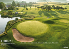 Golfkalender 2026 mit 2für1 Greenfees + 30% Einzelspieler-Greenfee-Rabatten