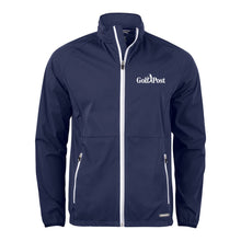 Funktionsjacke Herren mit Logo