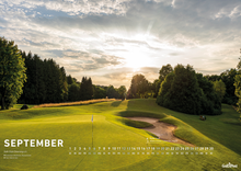 Golfkalender 2027