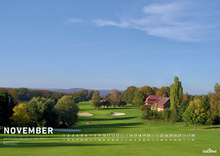 Golfkalender 2027