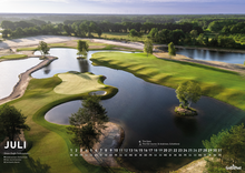 Golfkalender 2027