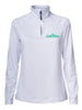 Golf Post 1/4-Zip Damen