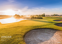 Golfkalender 2026 mit 2für1 Greenfees + 30% Einzelspieler-Greenfee-Rabatten