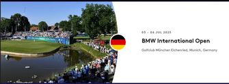 Tages-Tickets BMW International Open 2025 - Freitag (04.07.)