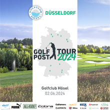 02. Juni // Golf Post Tour Düsseldorf: Golfclub Hösel