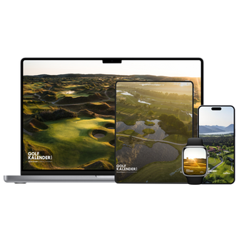 Add-On: Digitaler Golfkalender 2024