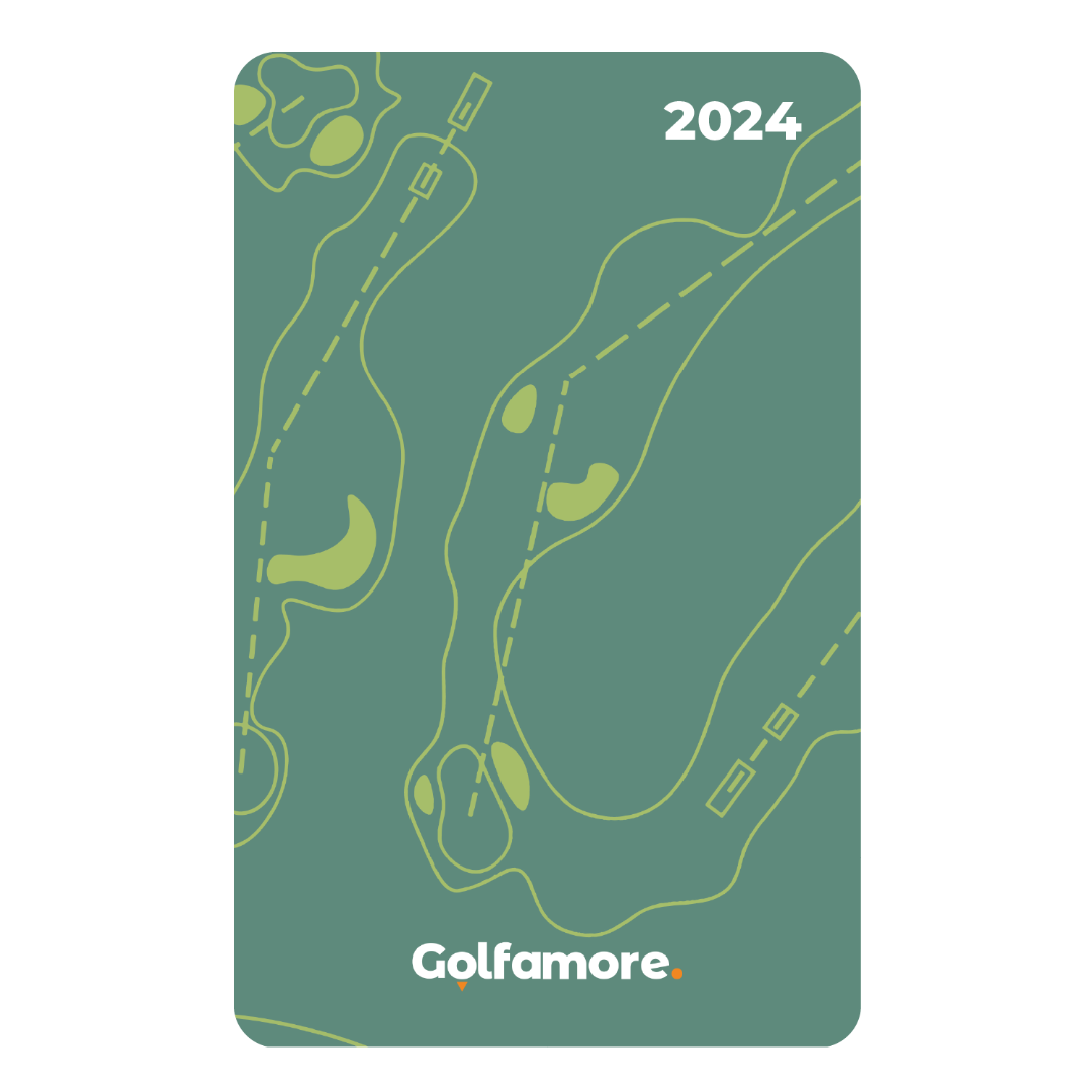 Golfamore Card 2024 Digitale Karte Golf Post Shop