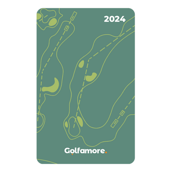 Golfamore Card 2024 - Digitale Karte