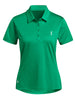 Adidas x Golf Post Poloshirt Damen