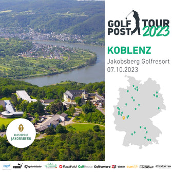 Jakobsberg Hotel-& Golfresort // 07.10. // Golf Post Tour 2023