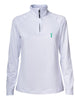 Golf Post 1/4-Zip Damen